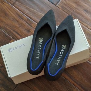 Rothy's - Black, Size 6.5